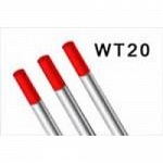 Вольфрамовый электрод WT 20 1,6/175 мм (красный)